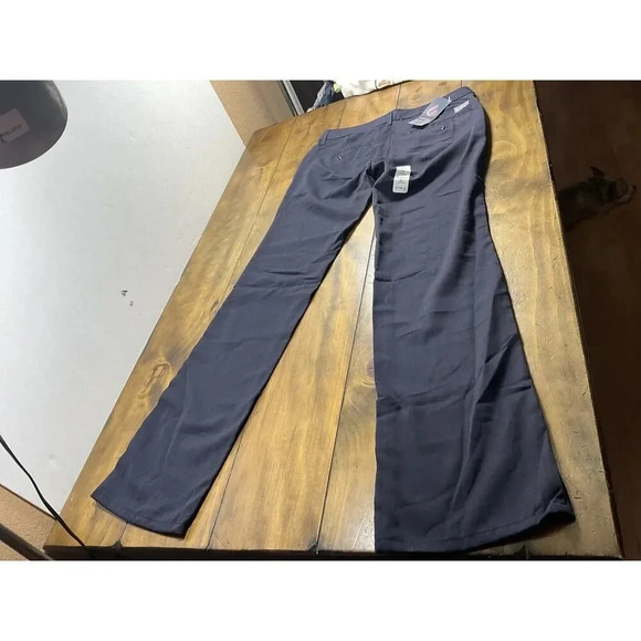 LAPCO FR Womens Pants Blue Size 8 Tall Flame Resistant Cat 2 Cotton Blend - Picture 2 of 10